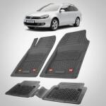 TeamCar Covorase Volkswagen Golf Mk6 Variant Break Compatibile 2008-2013 | Black (SKU-VOLKSWAGENGOLFMK6VARIANTBREAK-6f86246b)