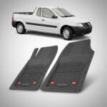 TeamCar Covorase Tip Tavita Compatibile Dacia Logan Pick-Up (2008-2012) , Negru (SK4pah5d5CC38JH59)