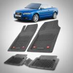 TeamCar® Covorase Audi A4 B7 Cabriolet Compatibile 2006-2008 | Black (SKU-AUDIA4B7CABRIOLET-61393c5d)