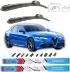 TeamCar Stergatoare Alfa Romeo Giulia (952) 2015-2020 - Set Fata (TCAL5h98g4F55)