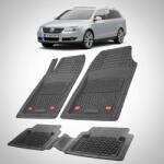TeamCar Covorase Volkswagen Passat B6 Variant Compatibile 2005-2010 | Black (VW-B6-COMBI)