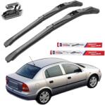 TeamCar Stergatoare OPEL Astra G Sedan (1998-2004) TeamCar® Hybrid - Set fata (42-FsdnRRQ113W)