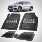 TeamCar® Covorase Mercedes-Benz GLA Compatibile X156 2013-2019 | Silver (87wq3F08AF7D)