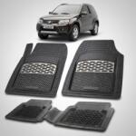 TeamCar® Covorase Suzuki Vitara 3 Compatibile Grand Vitara SUV 2005-2015 | Silver (SUZ3rdGen(GrandVitara)SUV)