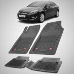 TeamCar Covorase Opel Astra J (Mk6) Compatibile Sedan 2009-2015 | Black (SKU-OPELASTRAJMK6SEDAN4UȘI-fd5cc56d)