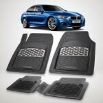 TeamCar® Covorașe BMW Seria 3 F30 Sedan 2012-2019 | Silver Edition - TeamCar® (SKU3BMWSERIA3F30SEDAN46c544)