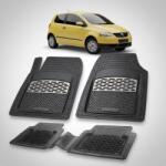 TeamCar Covorase Tip Tavita Compatibile Volkswagen Fox (5Z1, 5Z3) , Silver (SK99hf3z5f8JH5n)