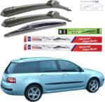 TeamCar Stergatoare Fiat Stilo (Multiwagon 192) 2003-2005 - Set Complet (TCP431dc8998w)