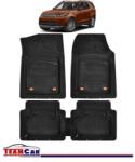 TeamCar® Covorașe Auto TeamCar® Tip Tăviță Compatibile Land Rover Discovery V (2017+) - SUV (LAND-DIS-V-SUV)
