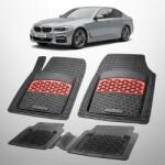 TeamCar® Covorase BMW Seria 5 Compatibile G30/G31 2017-2023 | Red (BMWa5kG30G3172017)