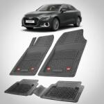 TeamCar Covorase Audi A3 8Y Sedan Compatibile 2020-2025 | Black (SKU-AUDIA38YSEDAN-d4937e12)