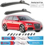 TeamCar Stergatoare Audi RS3 (Sportback) 2011-2012 - Set fata (TC765re3d3lw3)