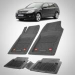 TeamCar® Covorașe Opel Astra H Combi 2004-2014 | Black Edition - TeamCar® (OPEL-H-COMBI)