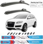 TeamCar Stergatoare Audi Q7 (4L) 2010-2015 - Set fata (TC7j55sw9w3)
