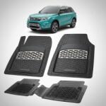 TeamCar Covorase Suzuki Vitara 4 Compatibile SUV 2015-prezent | Silver (SUZ4tGenSUV)