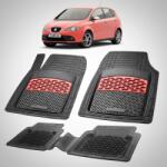 TeamCar® Covorase Seat Altea MPV Mk1 Compatibile 2004-2015 | Red (SEAT-Mk1MPVlkoyt)