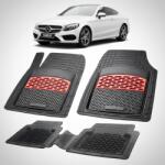 TeamCar Covorase Mercedes-Benz C-Class Coupe Compatibile C205 2015-2023 | Red (C07trWEQ439D4)