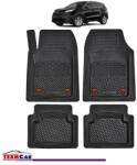 TeamCar Covorase Auto TeamCar® Tip Tavita Compatibile Kia Sportage Generatia IV (2015-2021) Negru Material Rezistent (SKU-KIA-0010)