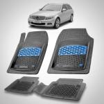 TeamCar Covorase Mercedes-Benz C-Class Compatibile S204 2007-2011 | Blue (C077y67Dv5r239D4)