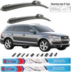 TeamCar Stergatoare Audi Q7 (4L) 2005-2009 - Set fata (TC7j77n4sw3)