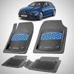 TeamCar Covorase Mercedes-Benz A-Class Compatibile W177 Hatchback 2018-2025 | Blue (S44CEDESBENZALASSW177HATk8u04ed)