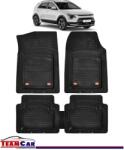 TeamCar Covorase Auto TeamCar® Kia Niro SG2 (2022-prezent) - Negru - Cauciuc Rezistent Tip Tavita (KIA-8C1B348D)