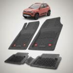 TeamCar® Covorașe Dacia Spring 100% Electric 2024-2026 Compatibile | Black Edition - TeamCar® (SKl788m5H5tg4)
