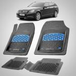 TeamCar® Covorase Mercedes-Benz C-Class Compatibile S204 Facelift 2011-2014 | Blue (69ht52rdd4CA560)