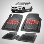 TeamCar® Covorase Seat Tarraco SUV Mk1 Compatibile 2018+ | Red (SEAT-Mk1-SUV47j1hghfyf)
