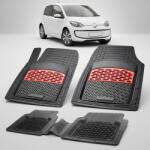 TeamCar Covorase Tip Tavita Compatibile Volkswagen e-Up 2013-2023 , Red (SK6gk1rw6wwwq2)
