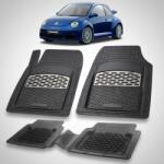 TeamCar® Covorase Volkswagen New Beetle Compatibile 1997-2010 | Silver (SK4VW99ll78JH59)