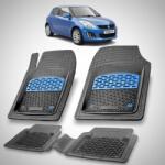 TeamCar Covorase Suzuki Swift 4 Compatibile Hatchback 2010-2017 | Blue (SUZHATCH87BAC)
