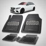 TeamCar Covorase Mercedes-Benz C-Class Compatibile S205 Break/Estate 2014-2021 | Silver (SKUmMERCEDESBENZCCLA8e061956)