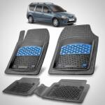 TeamCar Covorase Tip Tavita Compatibile Dacia Logan MCV 2006-2008 , Blue (SK4333d8838JH59)