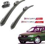 TeamCar Stergatoare Opel Astra F (1991-1998) TeamCar® Flat - Set fata (71-F5h6dd8UW)