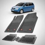 TeamCar Covorase Volkswagen Touran I Compatibile 2003-2015 | Black (VW-I-MONOVOLUM)