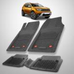 TeamCar Covorașe Dacia Duster II 2018-2021 Compatibile | Black Edition - TeamCar® (Sd7y788u8uptg4)