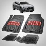 TeamCar® Covorase Tavita Cauciuc Compatibile Audi Q8 4M8 SUV 2018-2025 | Red (SKUAUDIQ84M8SUVCOUy8df0d79)