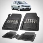 TeamCar Covorașe Opel Astra G Hatchback 1998-2009 | Silver Edition - TeamCar® (Opel-Astra-G/APFhgX44L)