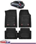 TeamCar® Covorașe Auto TeamCar® Tip Tăviță Compatibile Renault Clio III (2005-2014) - Grandtour (RENAULT-III-COMBI)