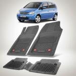 TeamCar Covorase Opel Meriva A Compatibile MPV 2003-2010 | Black (Opel-Meriva-A-APF/50997XDE)