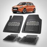 TeamCar Covorase Suzuki Swift 4 Compatibile Hatchback 2010-2017 | Silver (SMIX0019vfbgdfv)