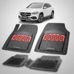 TeamCar® Covorase Mercedes-Benz GLA Compatibile H247 2019-prezent | Red (4222Dju74583F)