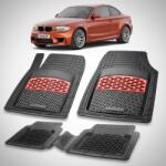 TeamCar Covorase BMW Seria 1 E82 Coupe Compatibile 2007-2013 | Red (BMWE82RED001)
