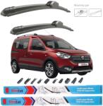 TeamCar Stergatoare Dacia Dokker MPV 2015 - 2018 (TCfiat294A654)