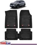 TeamCar® Covorașe Auto TeamCar® Tip Tăviță Compatibile Renault Austral I (2022+) - Suv (RENAULT-I-SUV-6h2)