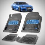 TeamCar Covorase Audi A6 C7 Sedan Compatibile 2011-2018 | Blue (SKfsDIA6C7SEDAas6b6c11b)