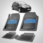 TeamCar Covorase Fiat Punto III Compatibile 4-usi 2005-2018 | Blue (APFFiatPuntoIII4usi(20052018)X33)