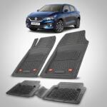 TeamCar Covorase Suzuki Baleno 2 Compatibile Hatchback 2015-2022 | Black (SUZ-2ndGen-HATCHBACK-73D)