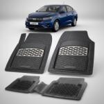 TeamCar Covorase Tip Tavita Compatibile Dacia Logan III 2023-2026 , Silver (SK5SL77111H59)